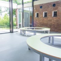 projecten » Corderius College, Amersfoort